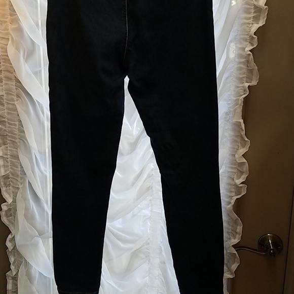 FDJ French Dressing Jeans - Stretch Jean Leggings - Fits Sizes 6-8 - Picture 7 of 7